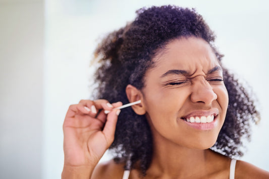 Why Cotton Swabs Are Making Your Earwax Problem Worse?