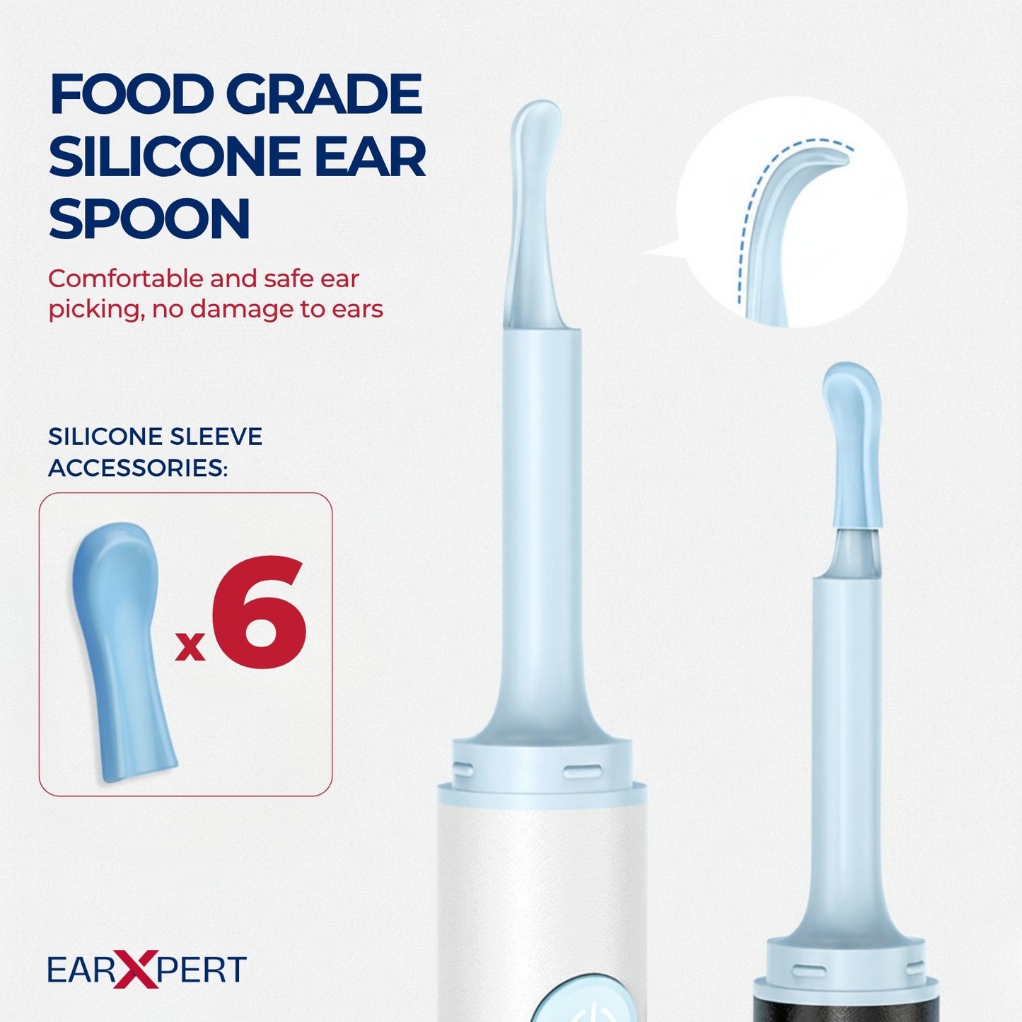 EarXpert™ Visual Ear Wax Cleaner