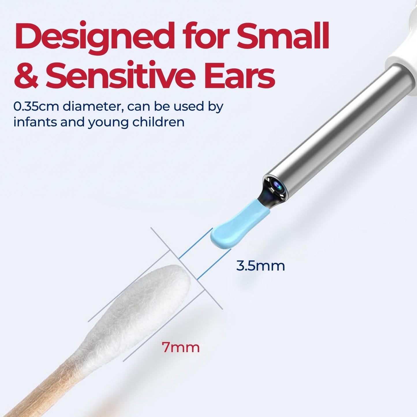 EarXpert™ Visual Ear Wax Cleaner