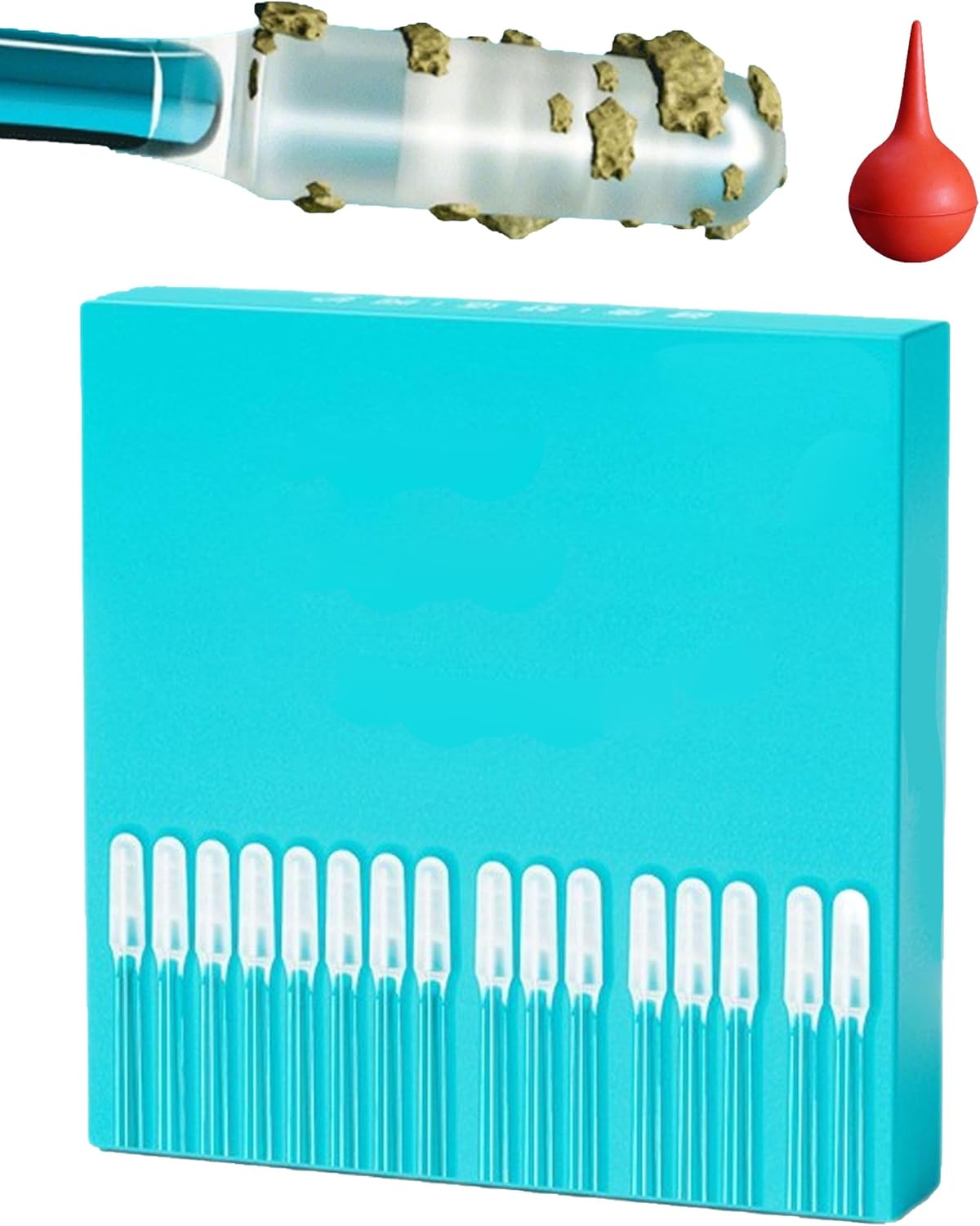 EarXpert™ Stickable Silicone Removal