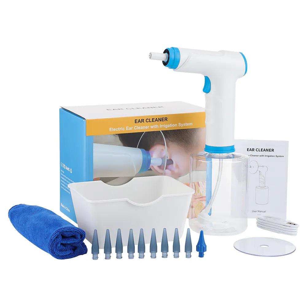 EarXpert ™ Pressure Electric Ear Cleaner - EarXpert 