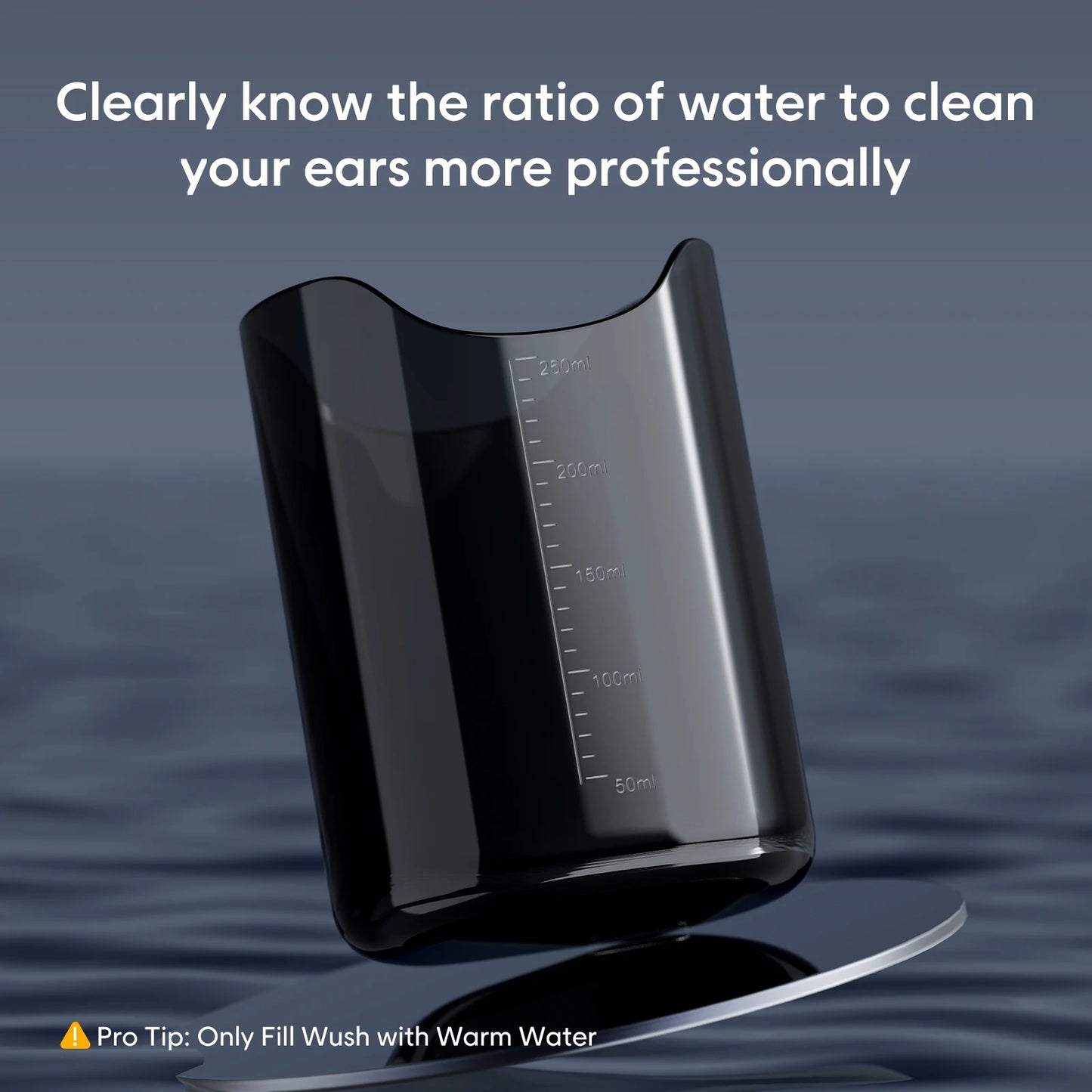 EarXpert™ Automatic Ear Cleaning Water Irrigation