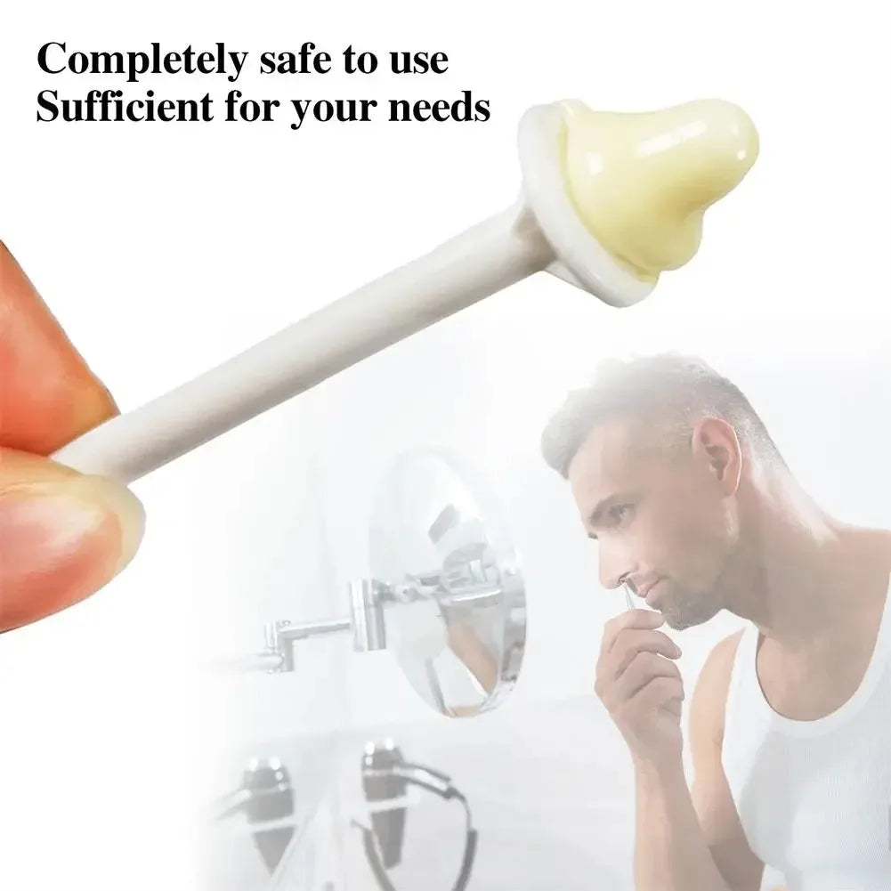 Portable Nose Wax Kit 50g-1005g for Men and Women Nail Waxing Hair Removal Wax Kit Nail Wax Cleaning Wax Kit Nose Clipper Beauty