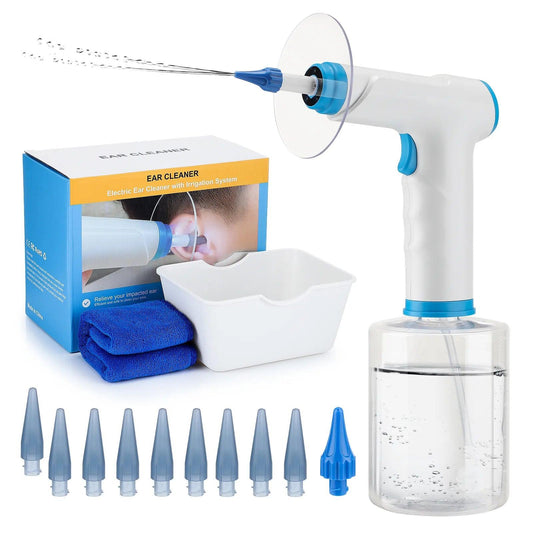 EarXpert ™ Pressure Electric Ear Cleaner - EarXpert 