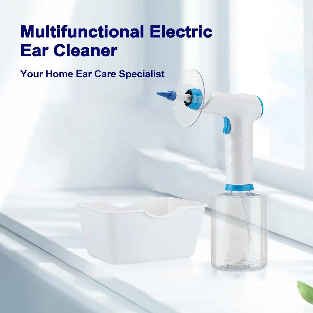 EarXpert ™ Pressure Electric Ear Cleaner - EarXpert 