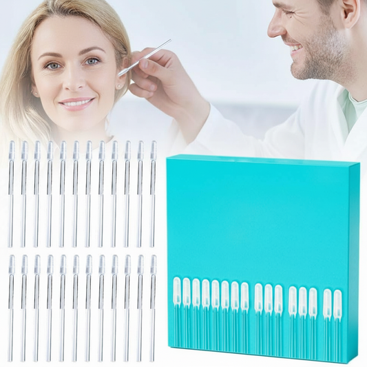 EarXpert™ Stickable Silicone Removal