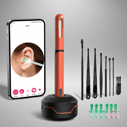 EarXpert™ Ear Cleaning Set NK3 Pro